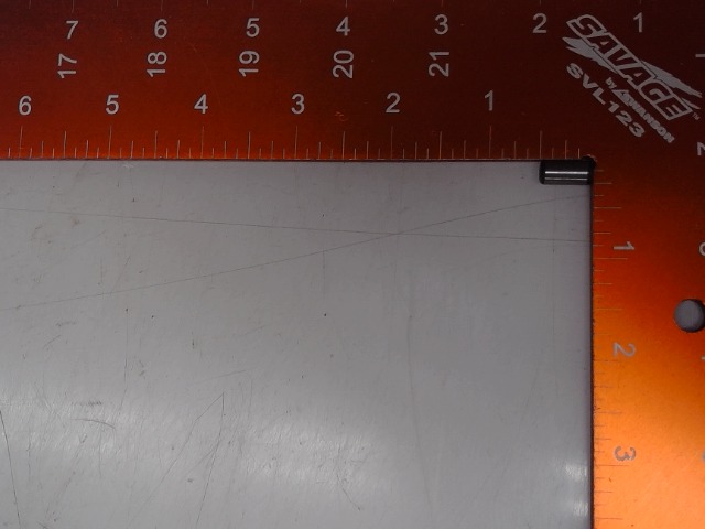 Y730804 AGCO Pin