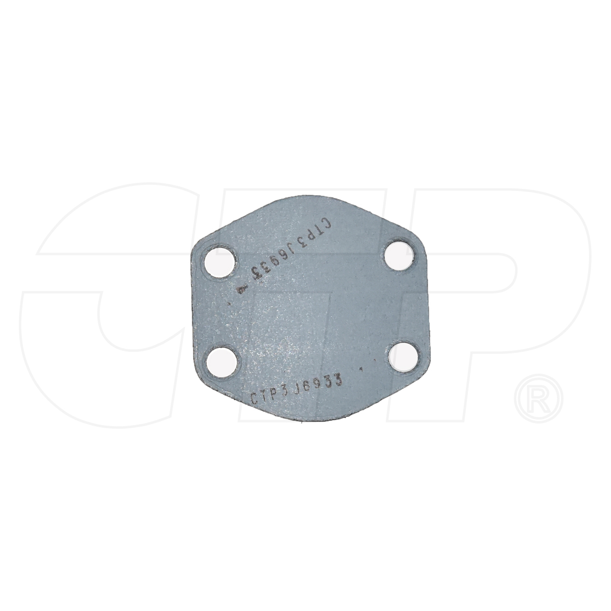 3J6933 Gasket-ctp [fc] for CATERPILLAR