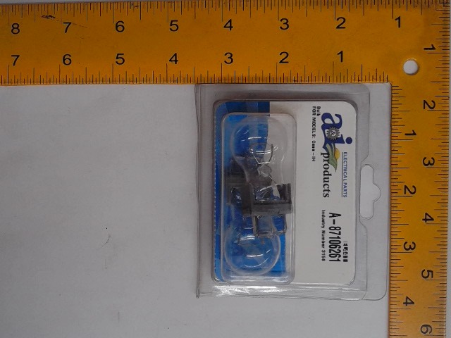 A-87106261 Bulb for JOHN DEERE