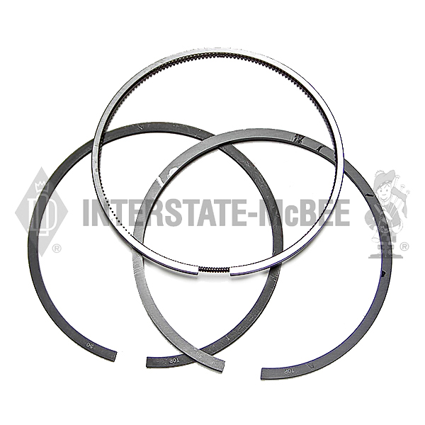 M-1850110 Piston Ring Kit - 0.050 for INTERSTATE MCBEE