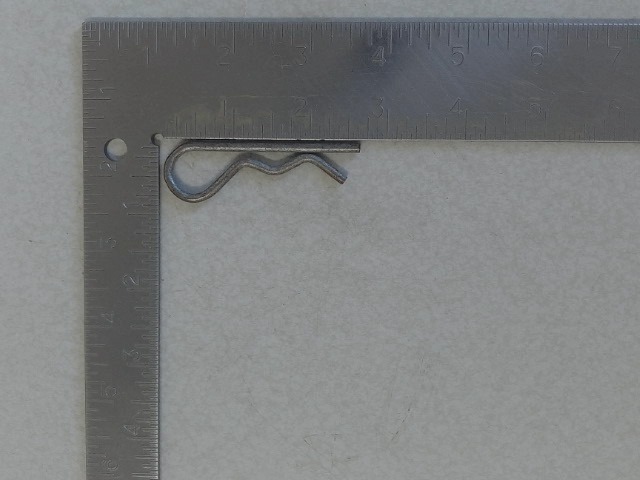 365068X1 Ret Pin for AGCO