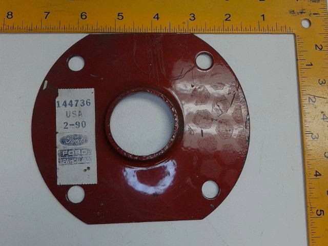144736 MACDON Harness