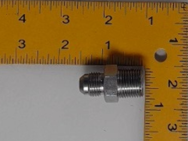 X6-6FTX-S Fitting for JOHN DEERE