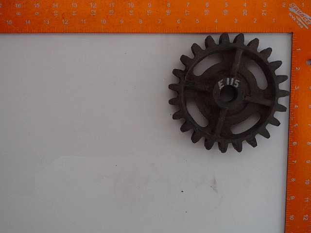 E115 Gear