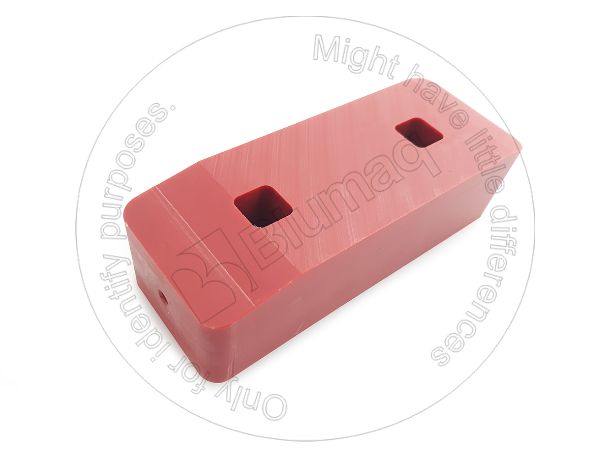 295-3387 Pad for CATERPILLAR