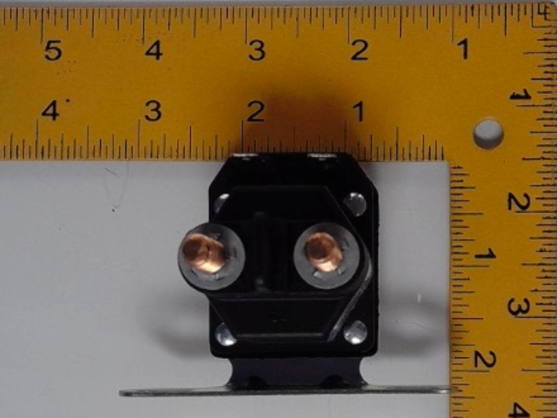 GY22476 Solenoid for JOHN DEERE