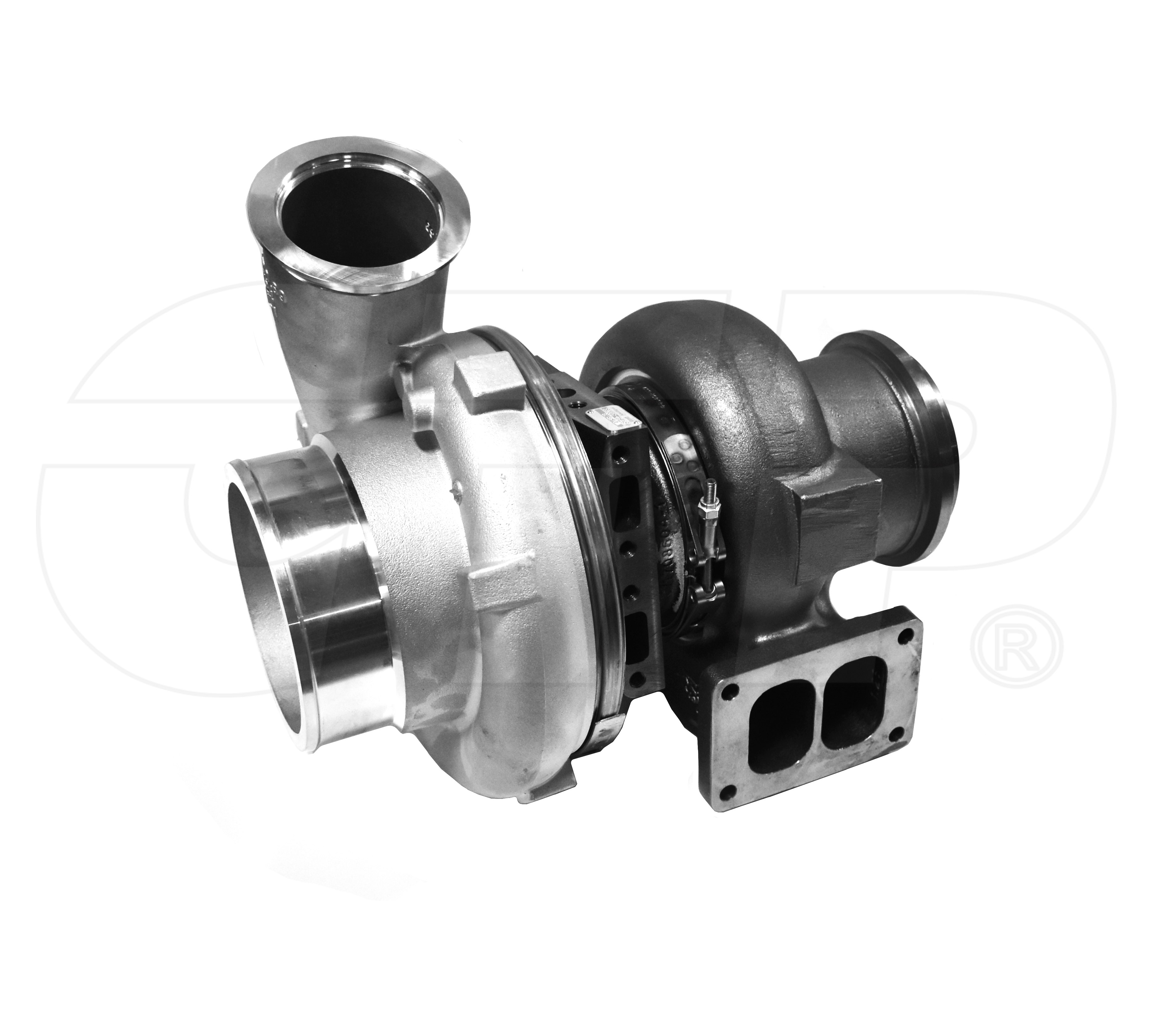 2341524 Turbocharger / Garrett for CATERPILLAR