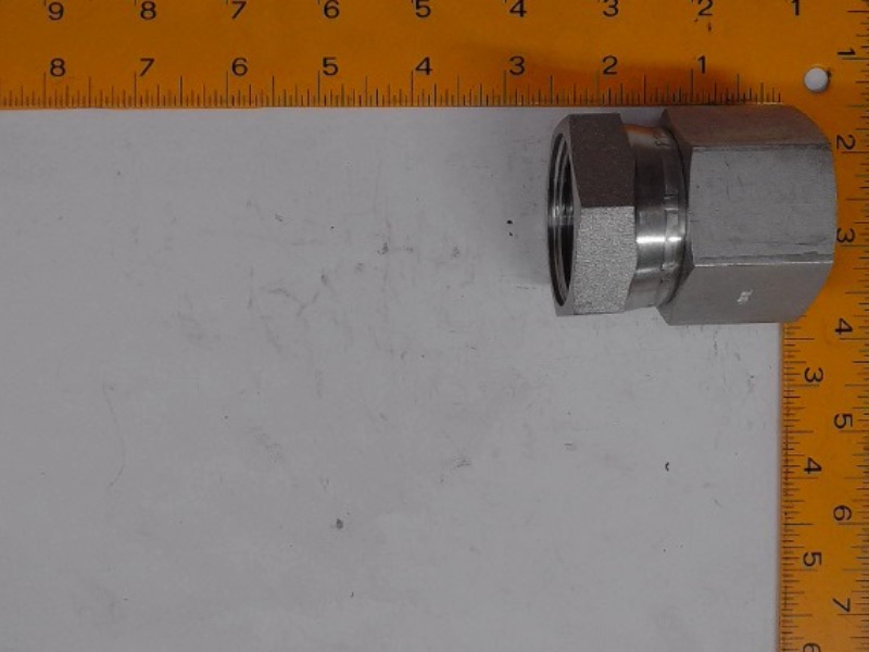 X0207-20-20 Fitting for JOHN DEERE