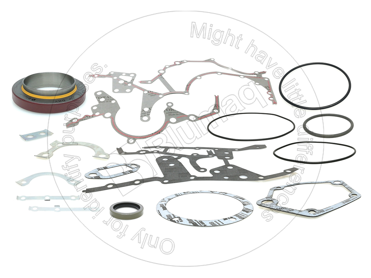 393-3625 Central & Lower Gasket Kit