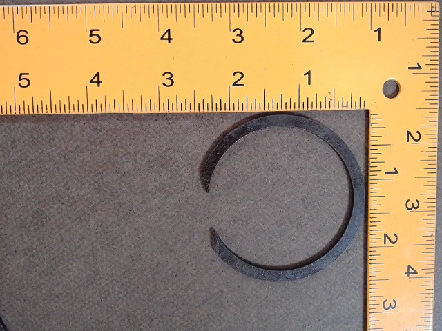 364721X1 Ring for AGCO