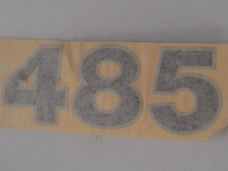95861C1 Decal
