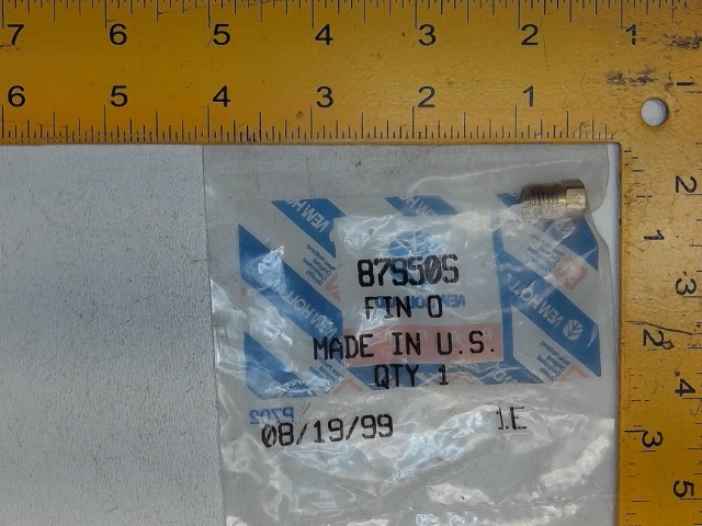 87950S Fitting for CASE NEW HOLLAND