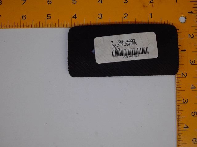 735-04033 Rubber Pad for CUB CADET