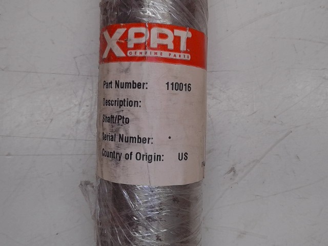 110016 Shaft