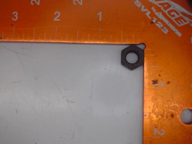 329-105 Nut for CASE NEW HOLLAND