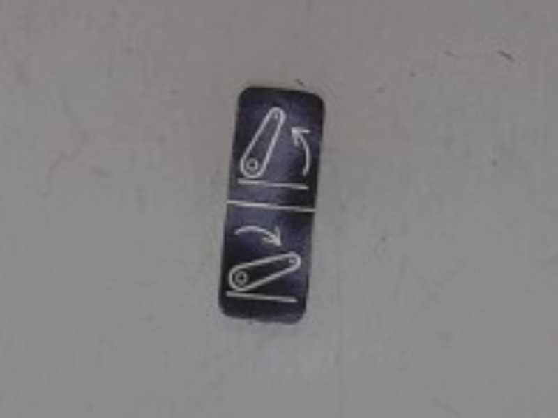 3F240-98982 Label