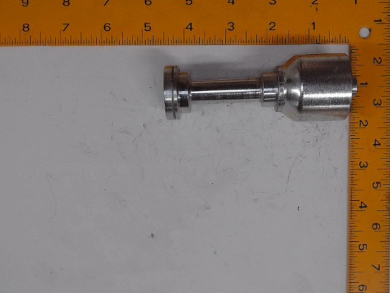 X16A70-8-8 Fitting for JOHN DEERE