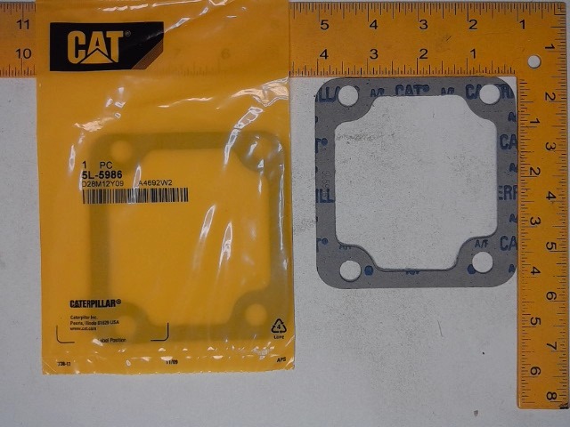 5L5986 Gasket for CATERPILLAR