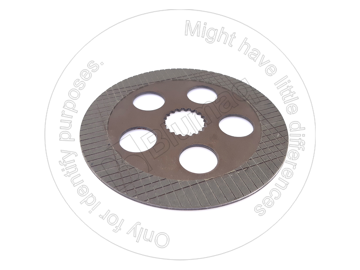 MT475796 Brake Disc for BLUMAQ