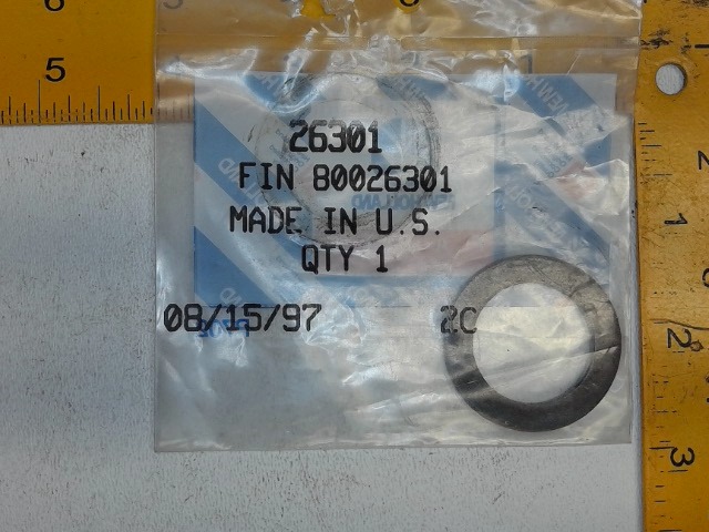 26301 CASE NEW HOLLAND Washer