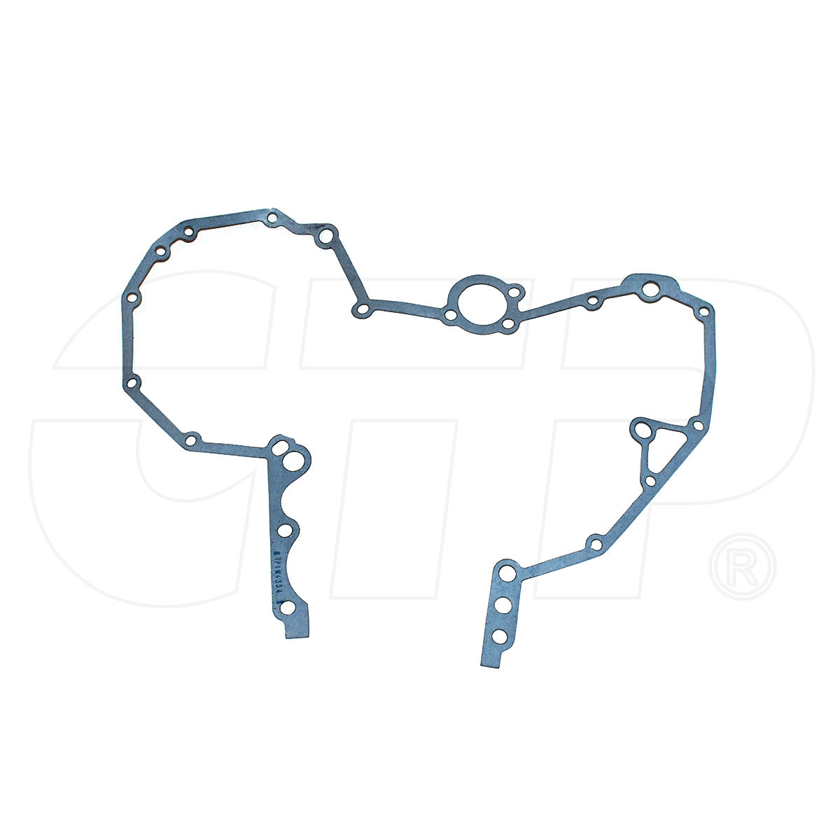 1W4334 Gasket-ctp for CATERPILLAR