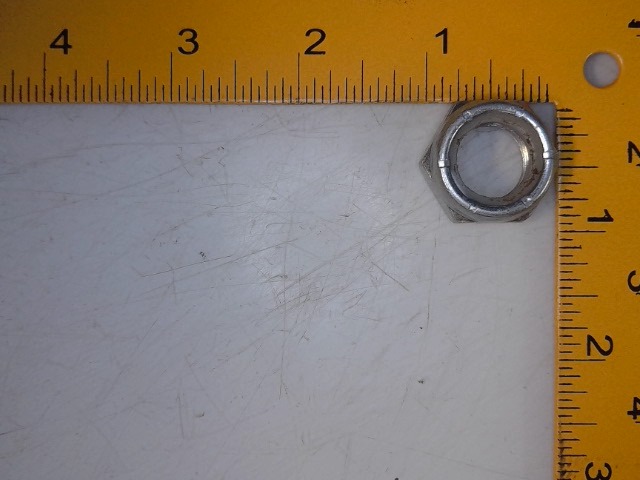 912-0413 Nut for CUB CADET