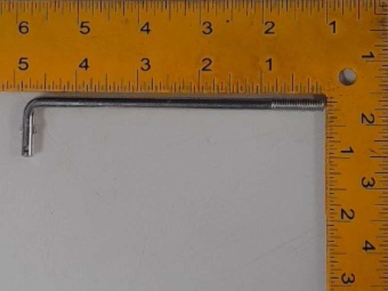 3C131-10180 Rod for KUBOTA