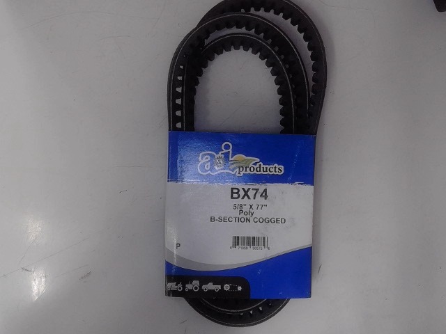 A-BX74 Belt for JOHN DEERE