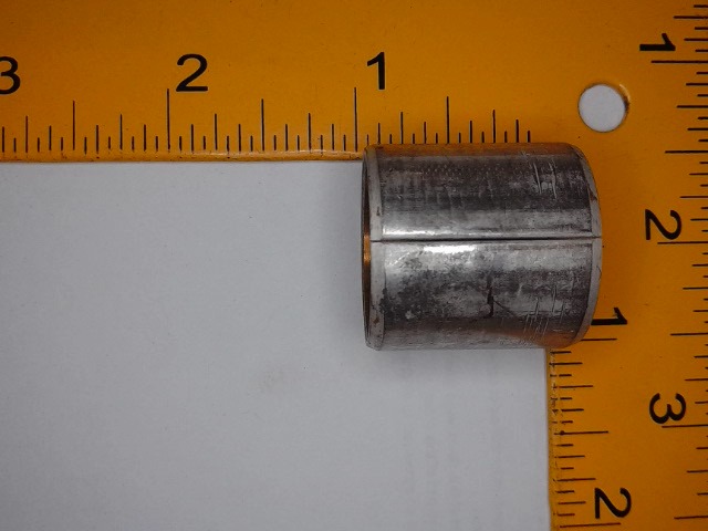 10P39 AGCO Bushing