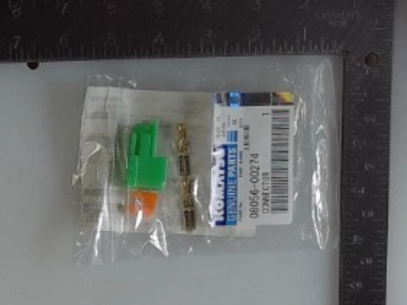 08056-00274 Connector for KOMATSU