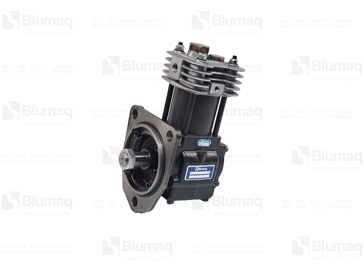 PCGA/927 Compressor for BLUMAQ