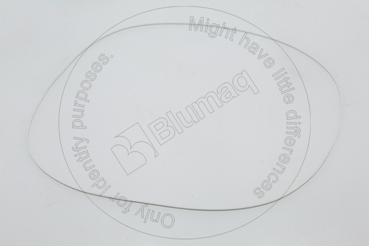 3S-1281 Segment for BLUMAQ
