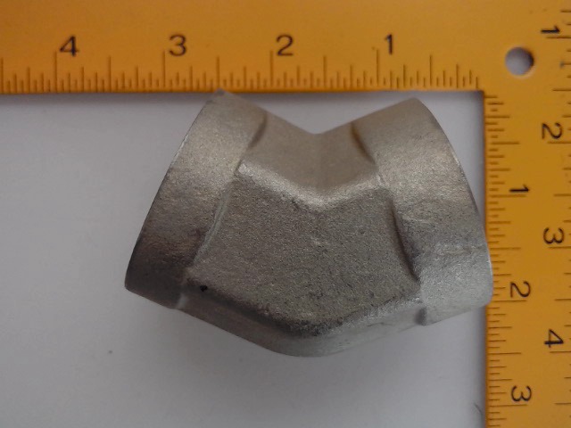 X1DD45-S Fitting for JOHN DEERE