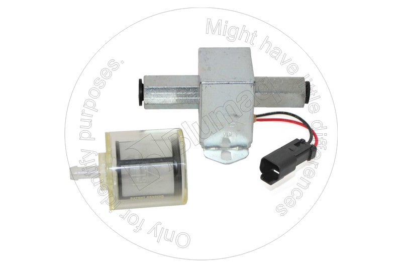 552-5534 Fuel Pump Transfer