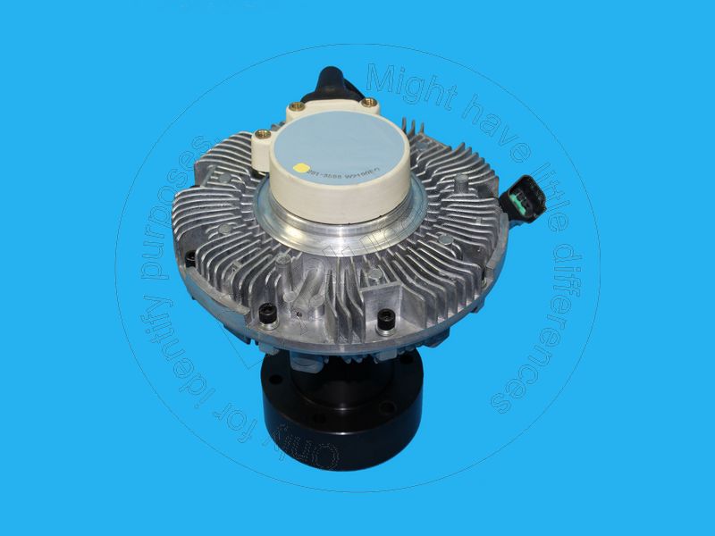 281-3588 Fan for BLUMAQ