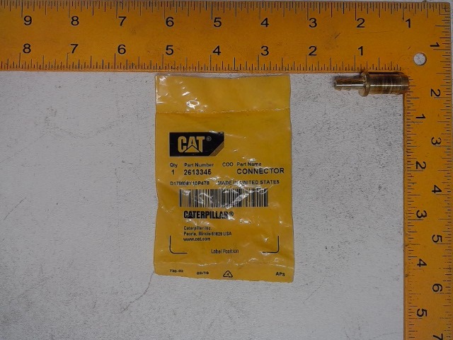 2613345 Connector for CATERPILLAR