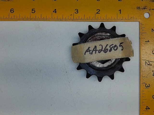 AA26805 Sprocket 14t for JOHN DEERE