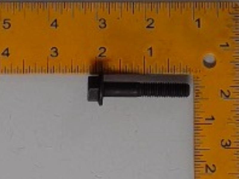87015866 CASE Bolt