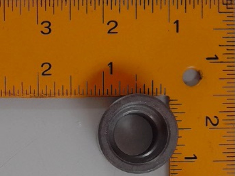 750-04758 Spacer for CUB CADET