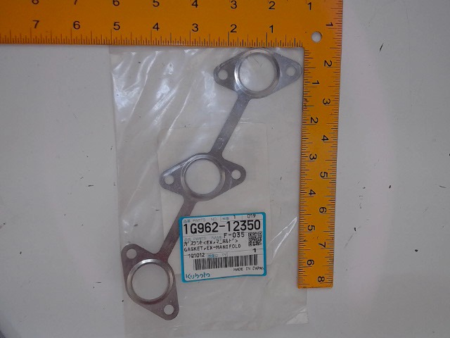 1G962-12350 Manifold Gasket