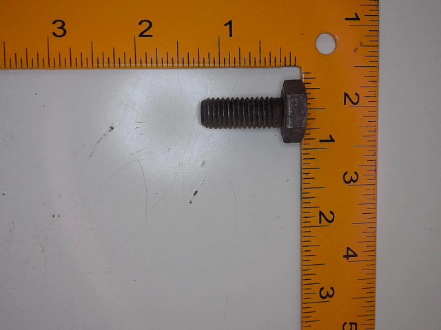 628-10025 Bolt 10.9 for CUB CADET