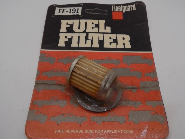 FF191 Filter