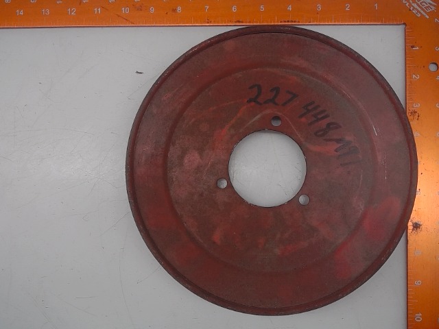 227448M91 Pulley for AGCO