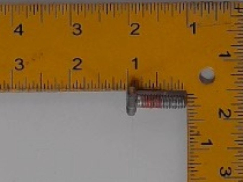 710-0206 Bolt for CUB CADET