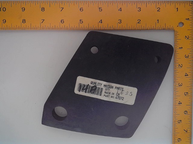 47072 MACDON Flap