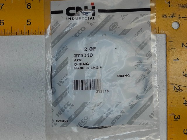 272310 Seal O-ring
