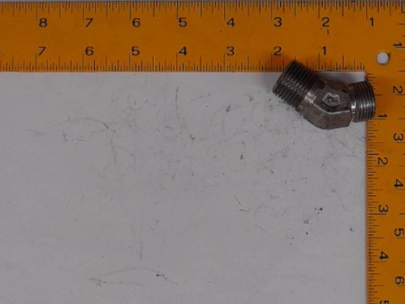 X8-8VLO-S Fitting for JOHN DEERE