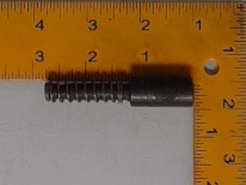 80388 BUSHHOG KEWANEE Pin W/sp