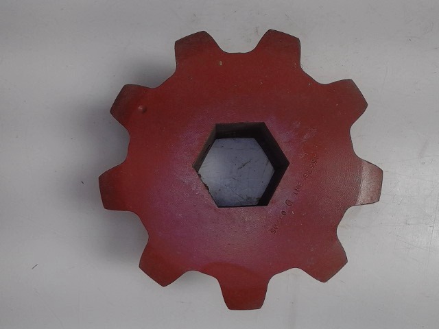 1970248C1 CASE Feederhouse Chain Sprocket