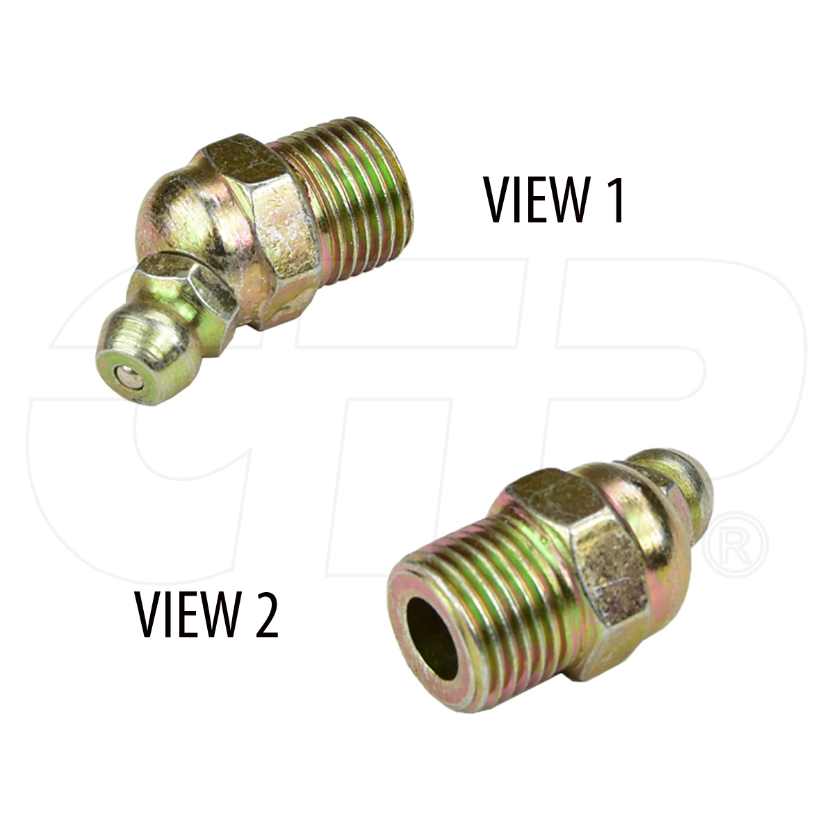 3B8686 Fitting-grease